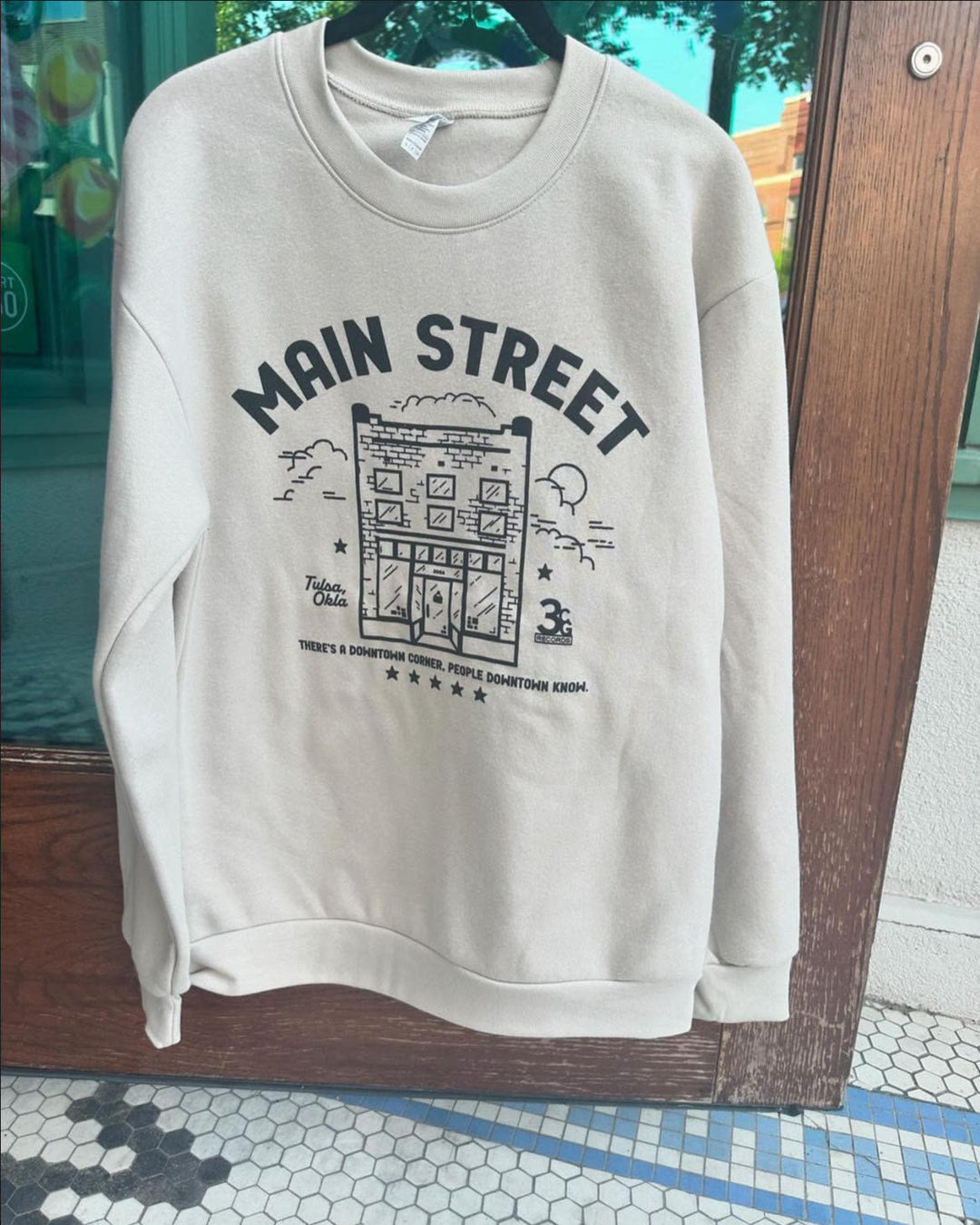 Main Street Hanson Sweatshirt