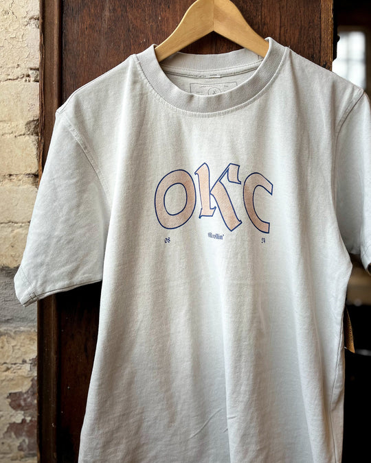 OKC Thunder Still Rolls Tshirt
