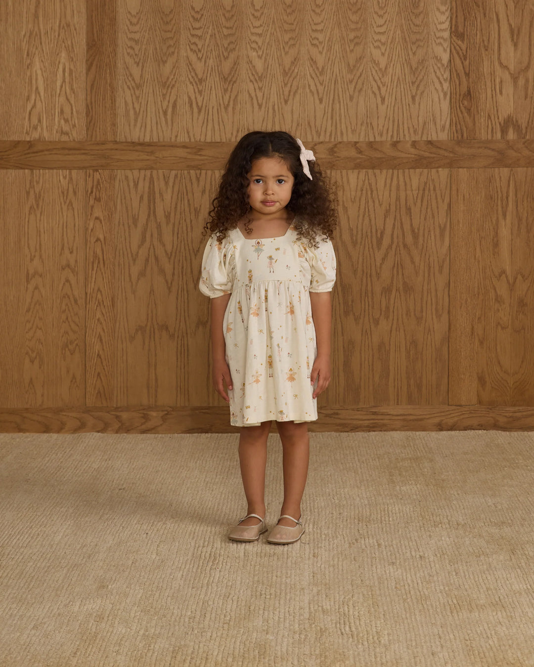 Rylee + Cru - Nutcracker Brea Dress