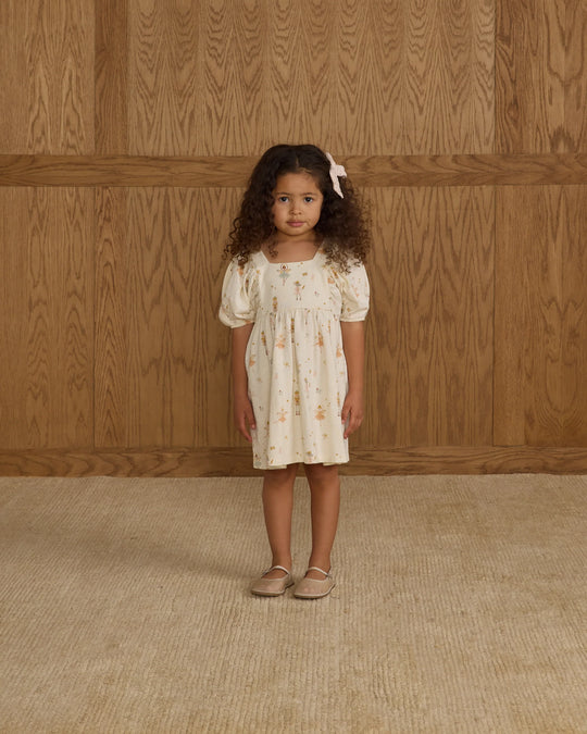 Rylee + Cru - Nutcracker Brea Dress