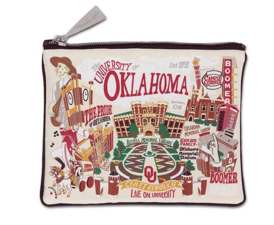 Oklahoma, University of Pouch