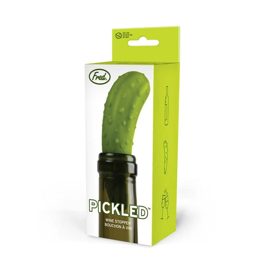 Pickled Wine Stopper