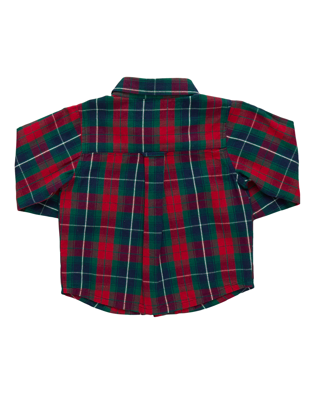 Pink Chicken - Red Tartan Jack Shirt