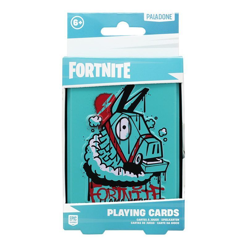 Fortnite Playing Cards Tin