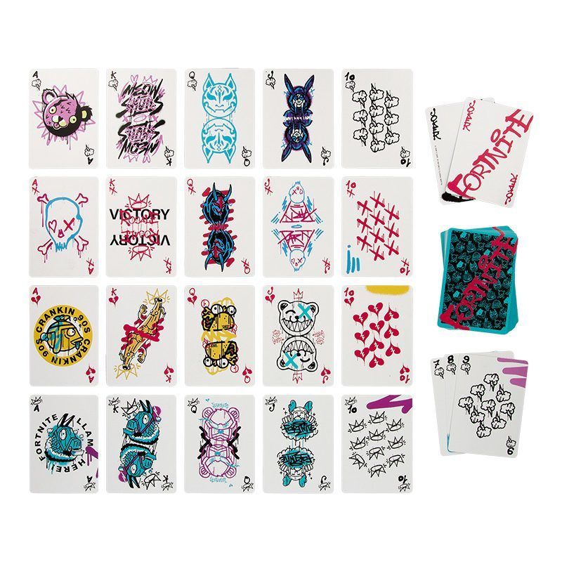 Fortnite Playing Cards Tin