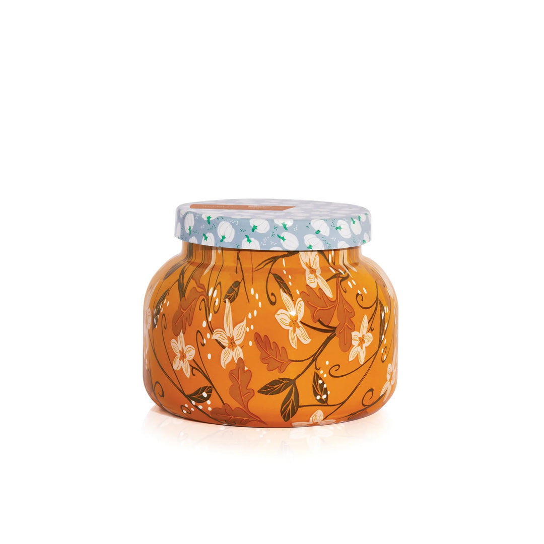 Capri Blue - Signature Pattern Play Pumpkin Dulce Candle 19 oz.