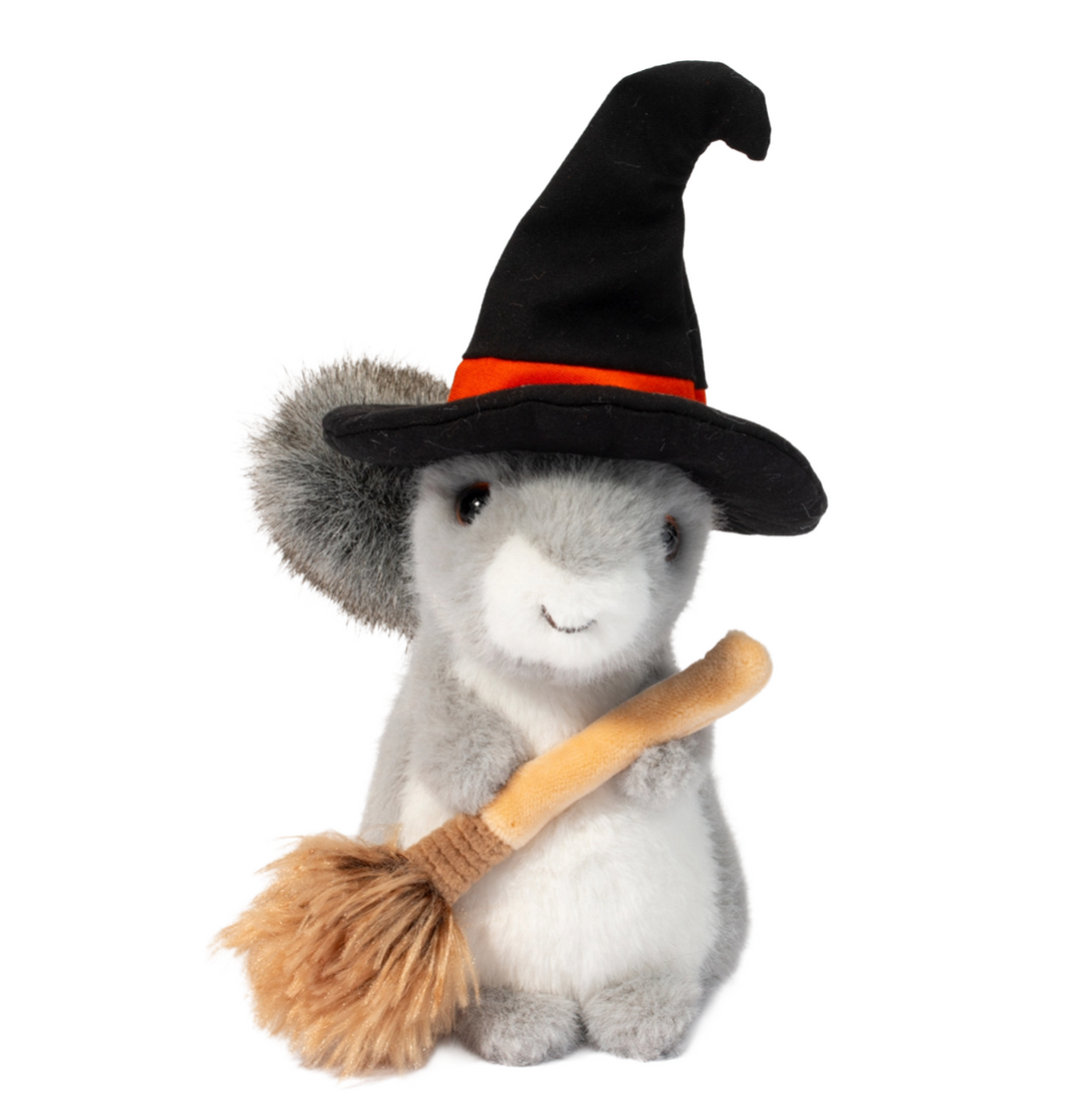 Squirrel Witch Plush