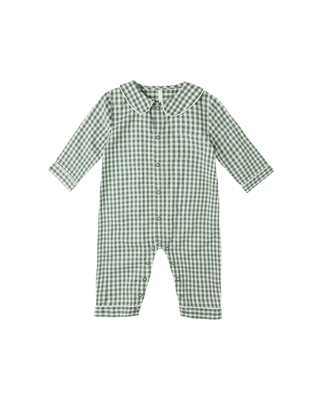 Rylee + Cru - Gingham Romper