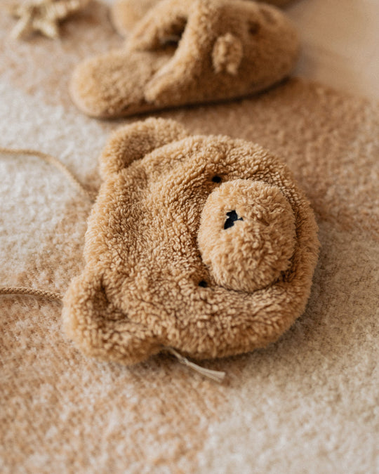 Rylee + Cru - Teddy Bear Purse