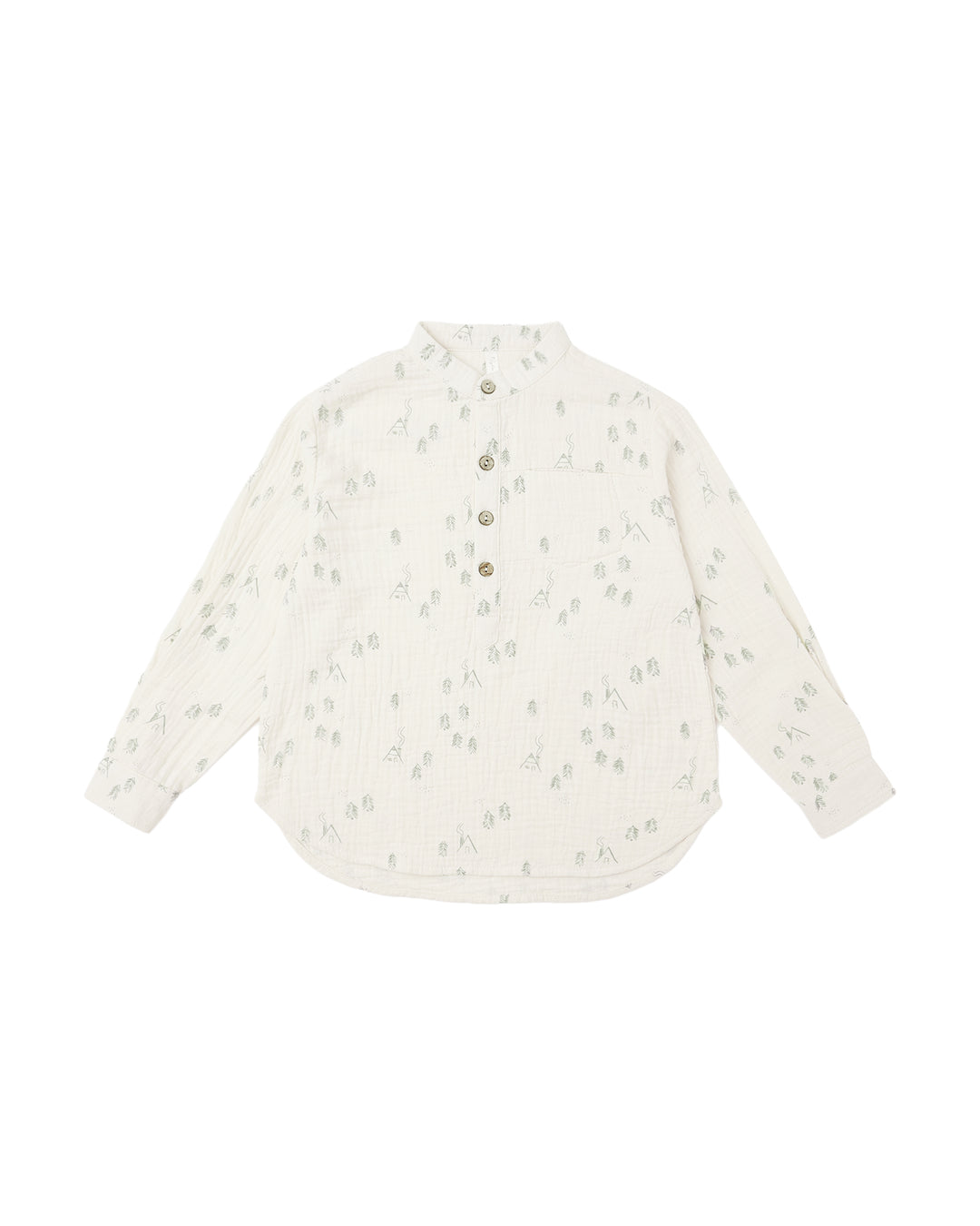 Rylee + Cru - Woods Mason Shirt