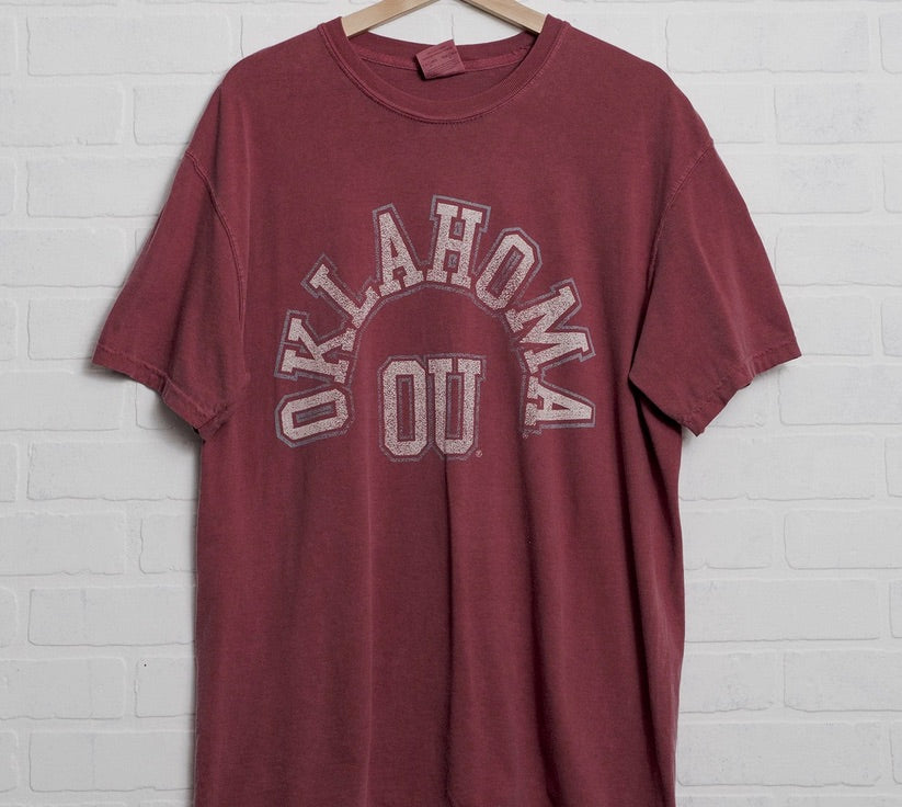 OU Mega Arch Tshirt