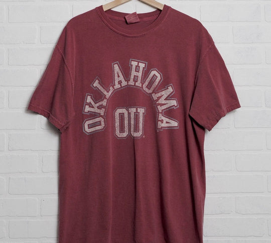 OU Mega Arch Tshirt