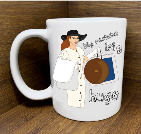 Pretty Woman Mug