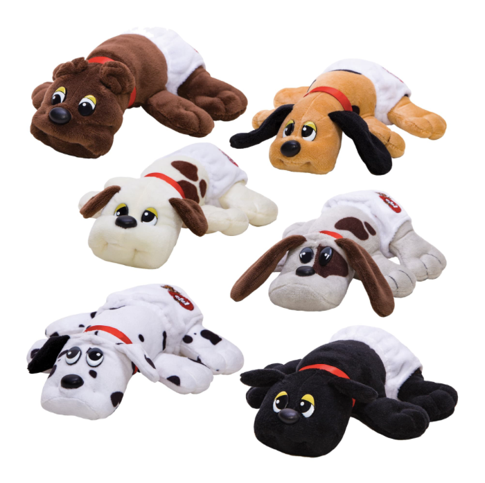 Pound Puppies – Ida Red - Main Image