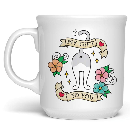 My Gift To You Mug
