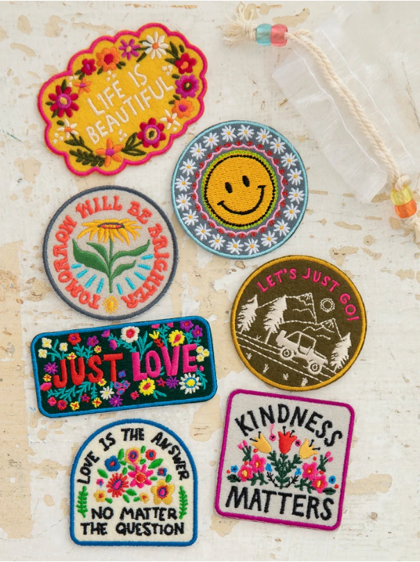 Restickable Patch