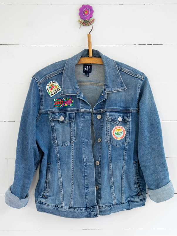Restickable Patch