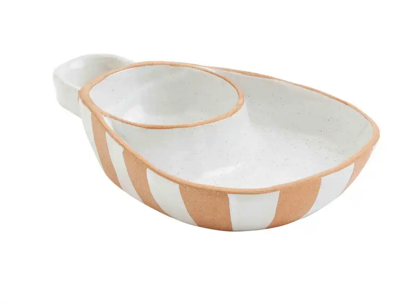 Terracotta Chip and Dip