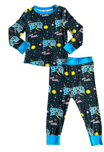 David Bowie Thermal Set