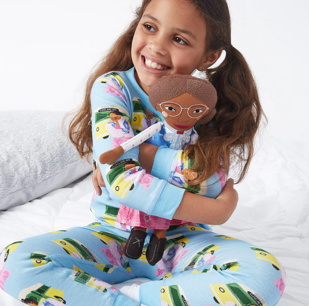 Rosa Parks Trailblazer Pajamas