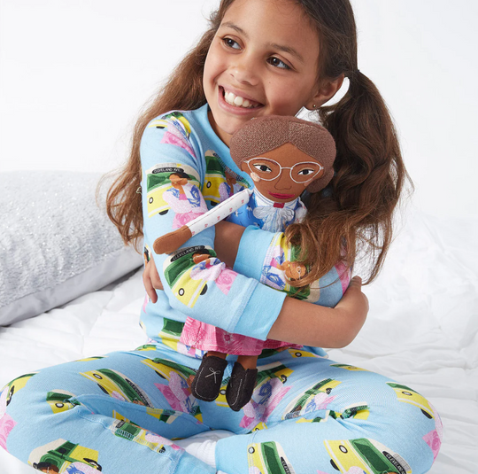 Rosa Parks Trailblazer Pajamas