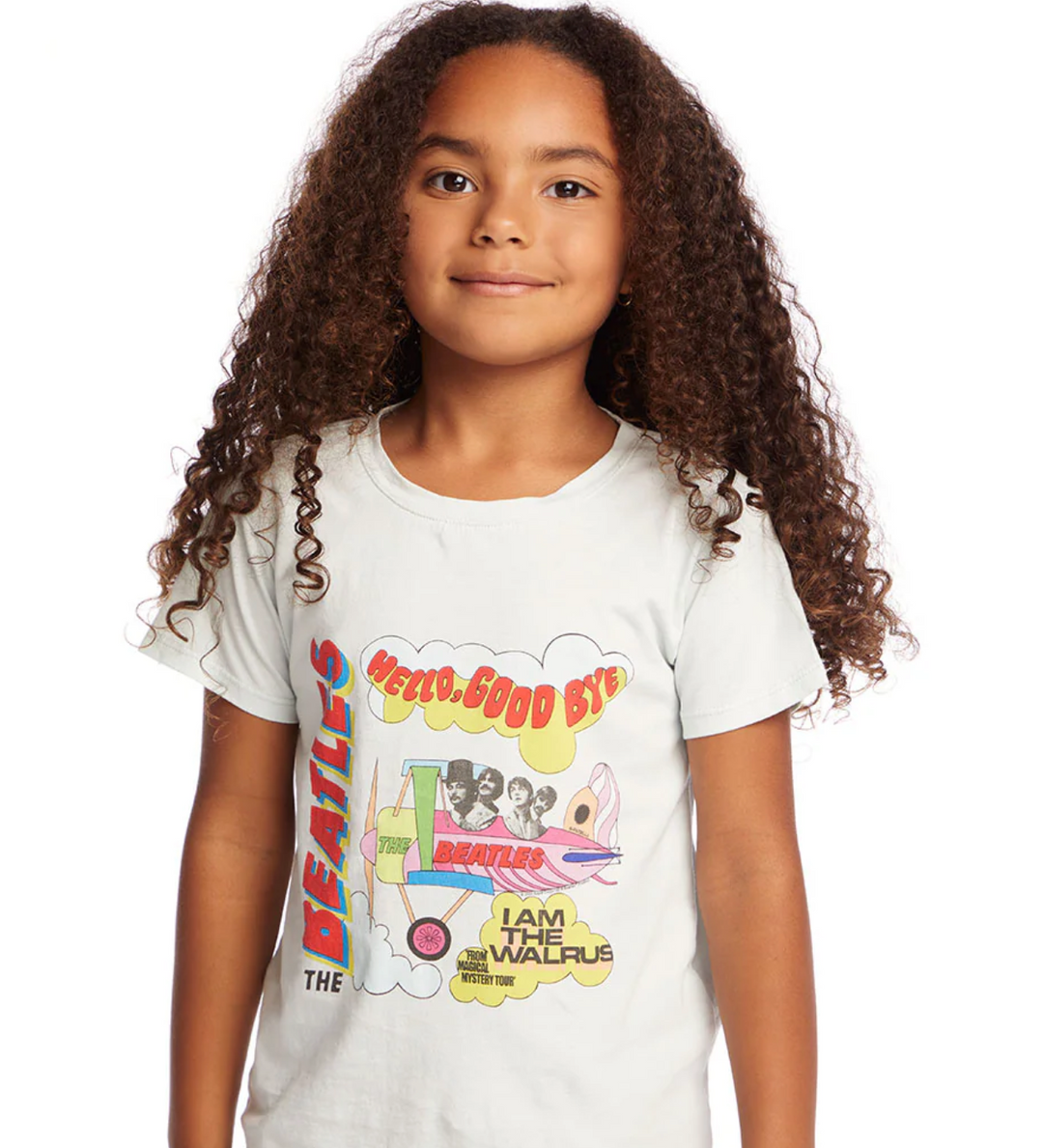 The Beatles I am the Walrus Tshirt