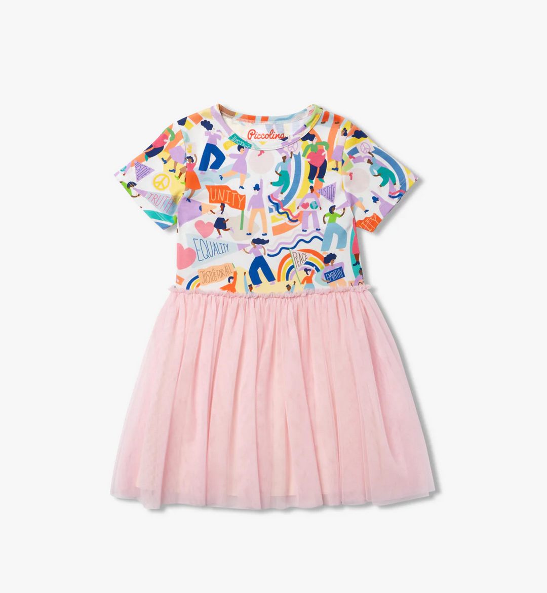Activism Tulle Dres
