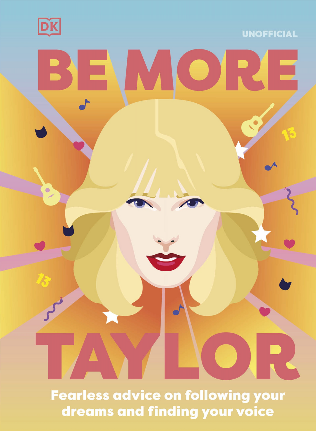 Be More Taylor Swift Hardcover