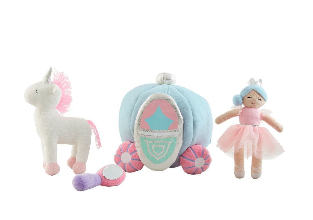 Princess Plush Set