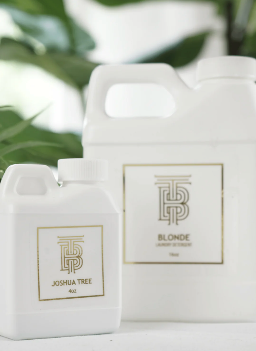 Thomas Blonde - Blonde 16 oz. Laudry Detergent