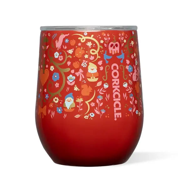 Stemless - 12oz Disney Princess Snow White