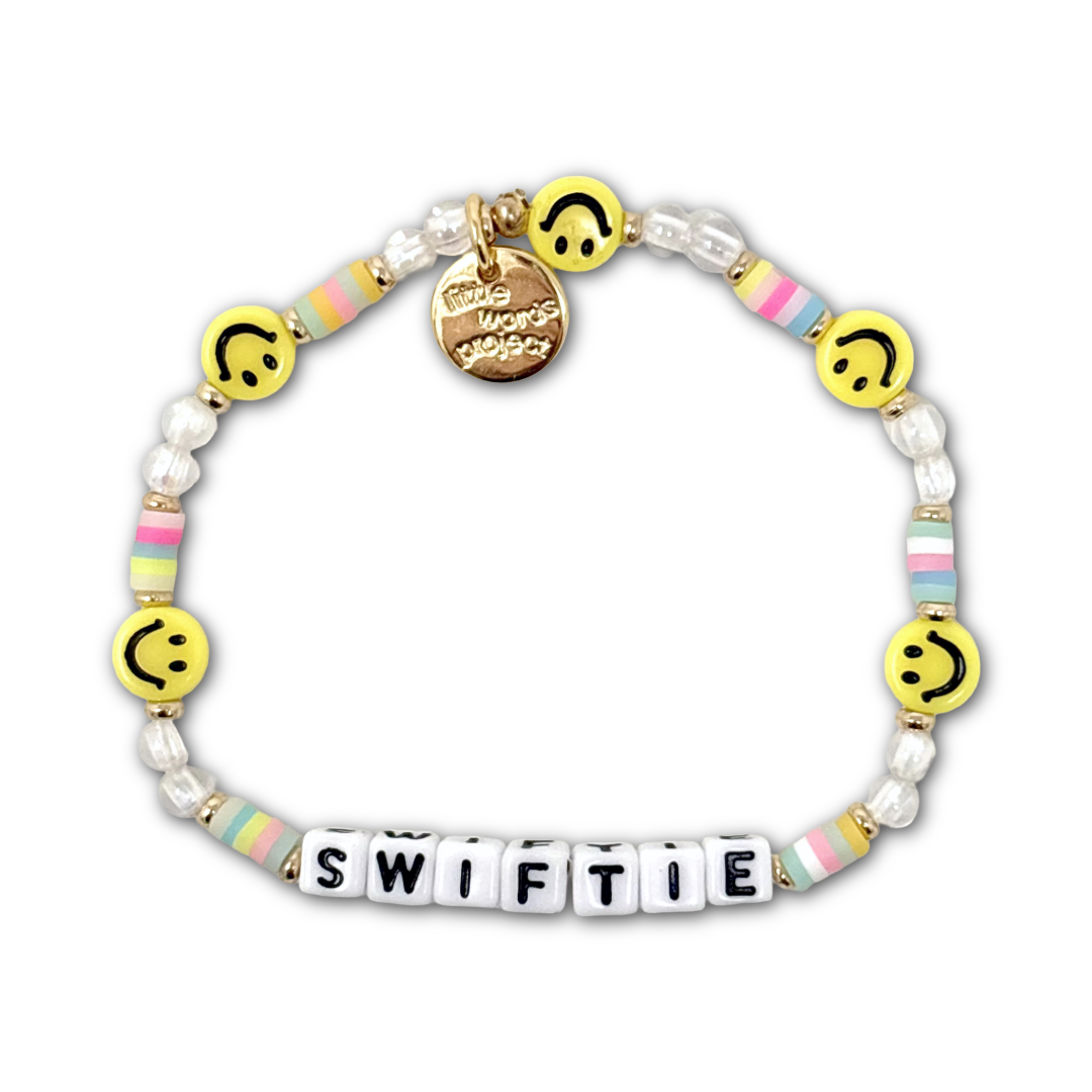 Swiftie Celebration Bracelet | Little Words Project – Ida Red