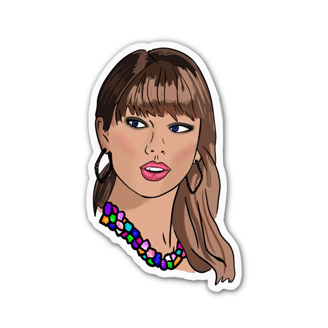 Tay Tay Sticker