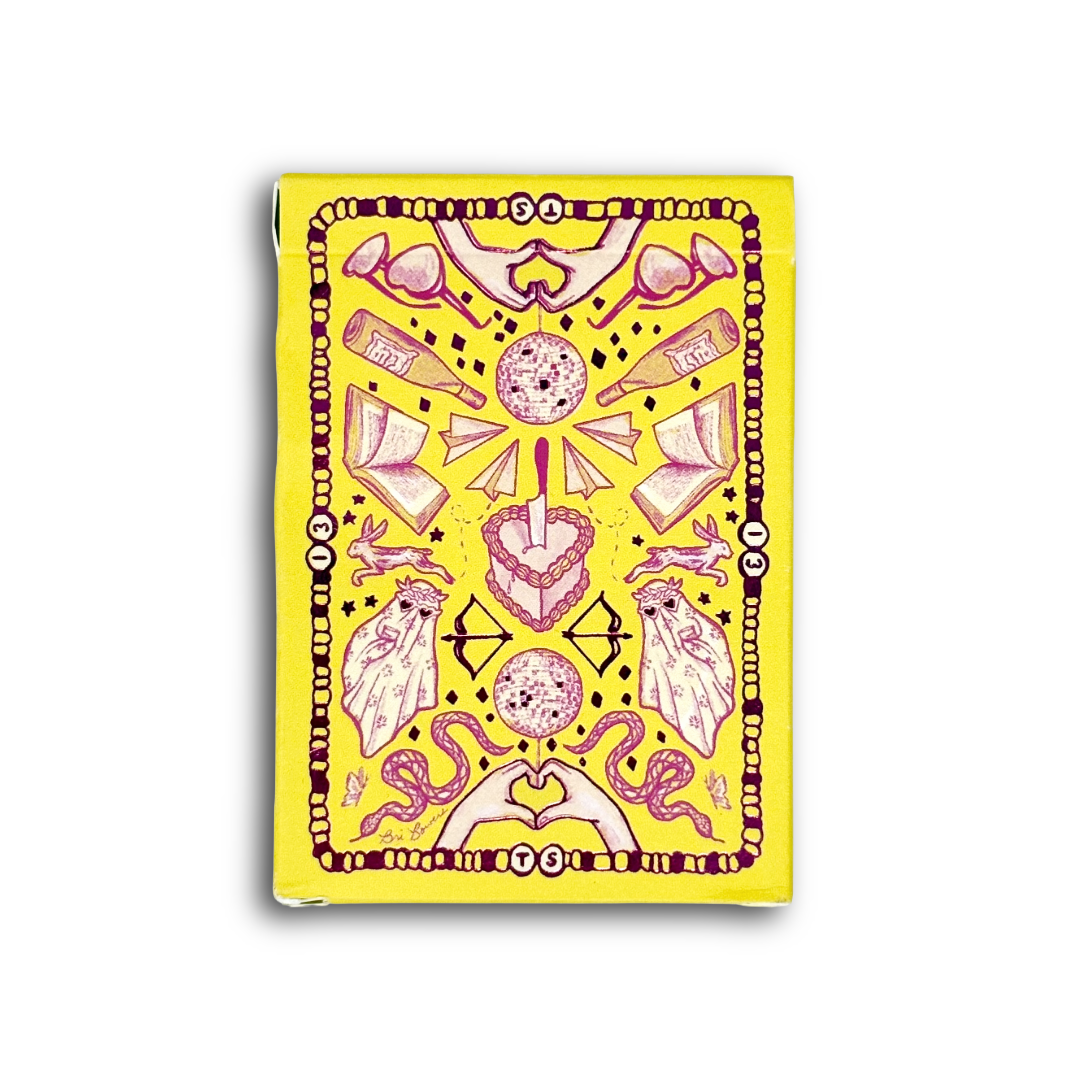 Taylor Swift Playing Cards