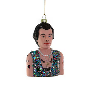 Harry Styles Ornament