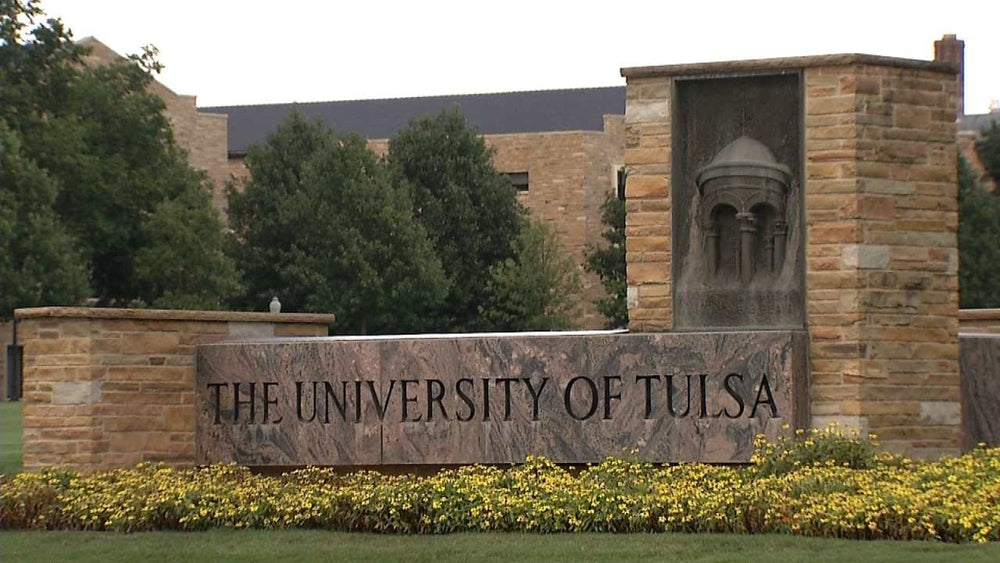 The University of Tulsa Coaster