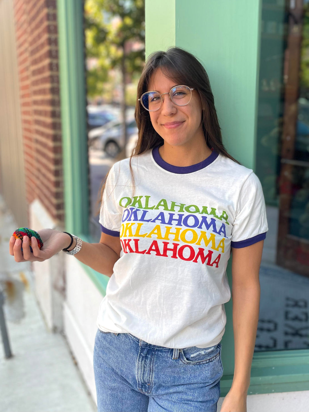 Oklahoma 4X Tshirt