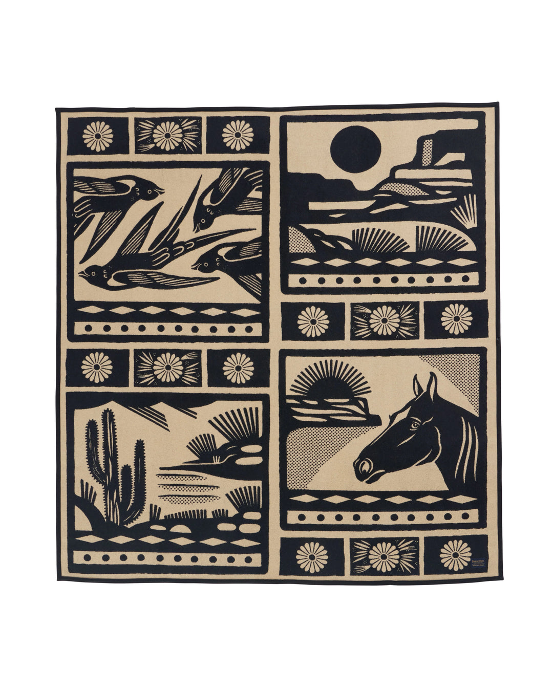 Pendleton - Saratoga Jacquard Blanket