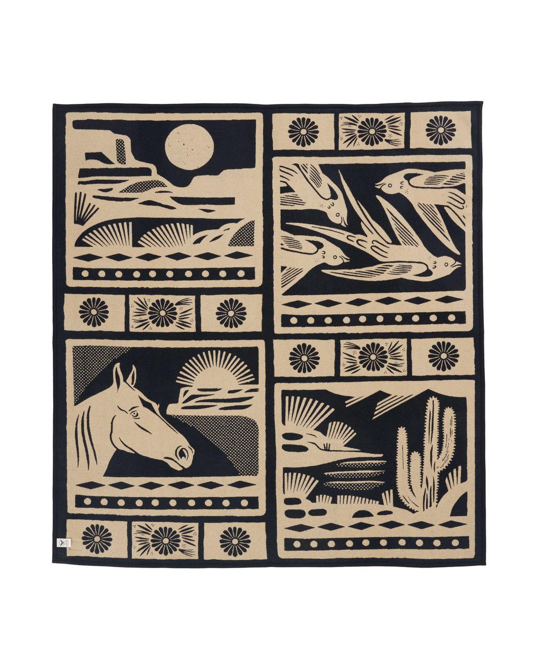 Pendleton - Saratoga Jacquard Blanket