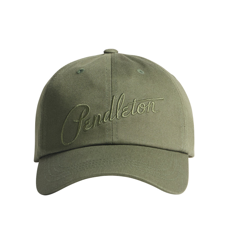 Pendleton - Green Logo Dad Hat