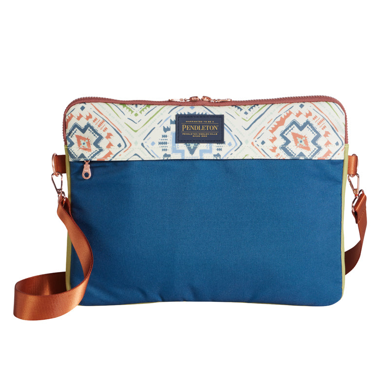 Pendleton - Harding Beach Laptop Case – Ida Red