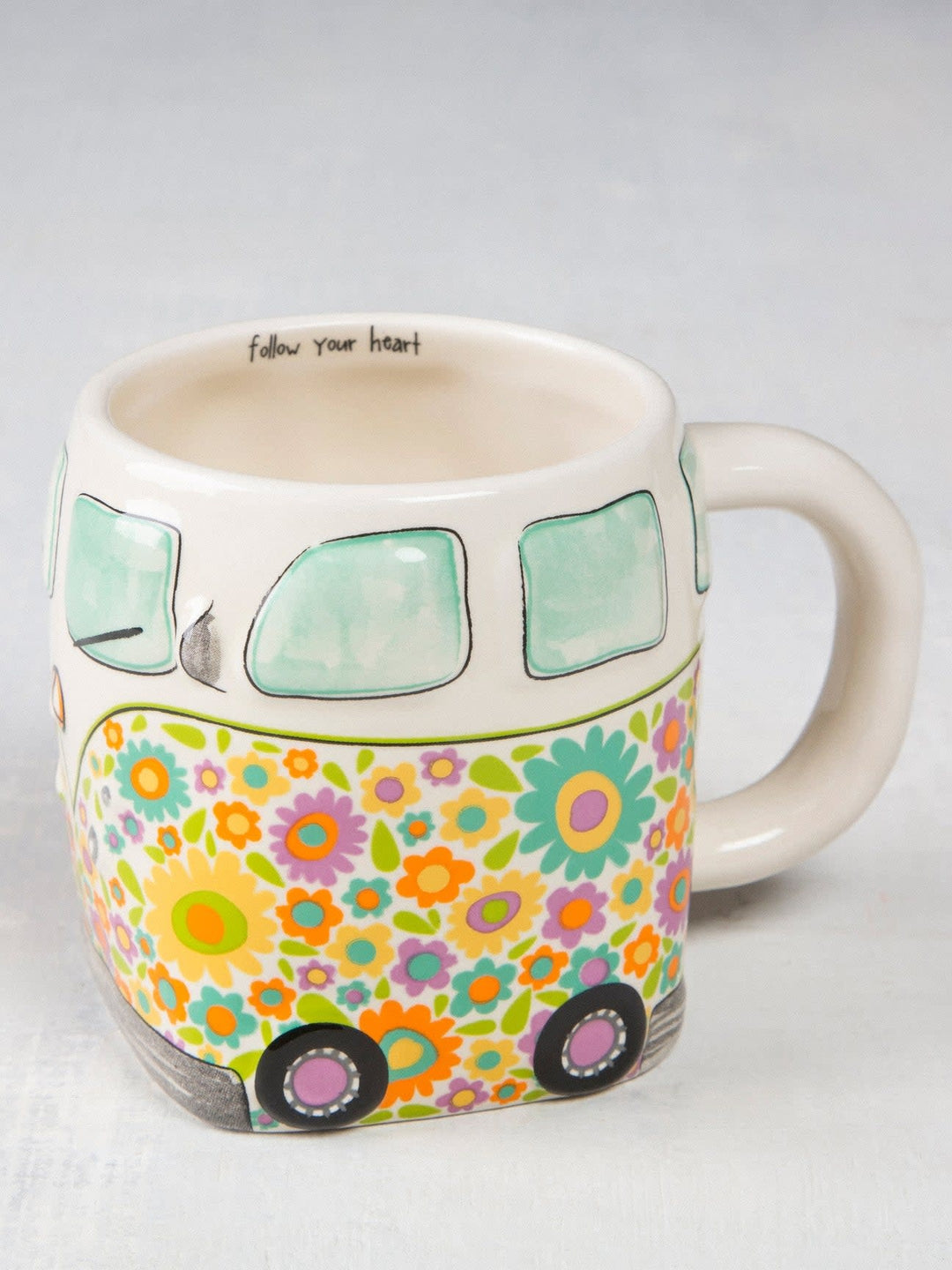 Van Folk Critter Mug
