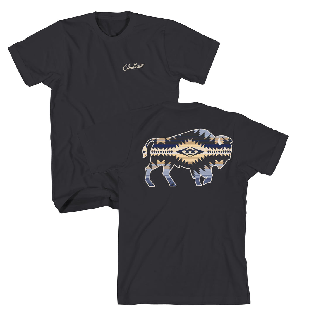 Pendleton - Sunset Pass Bison Graphic Tshirt