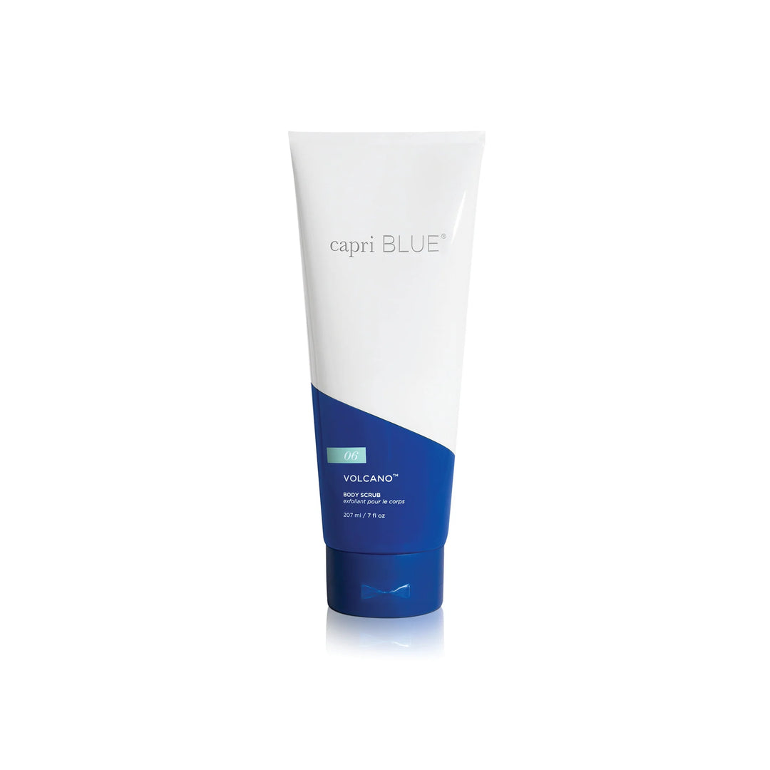 Capri Blue - Volcano Body Scrub