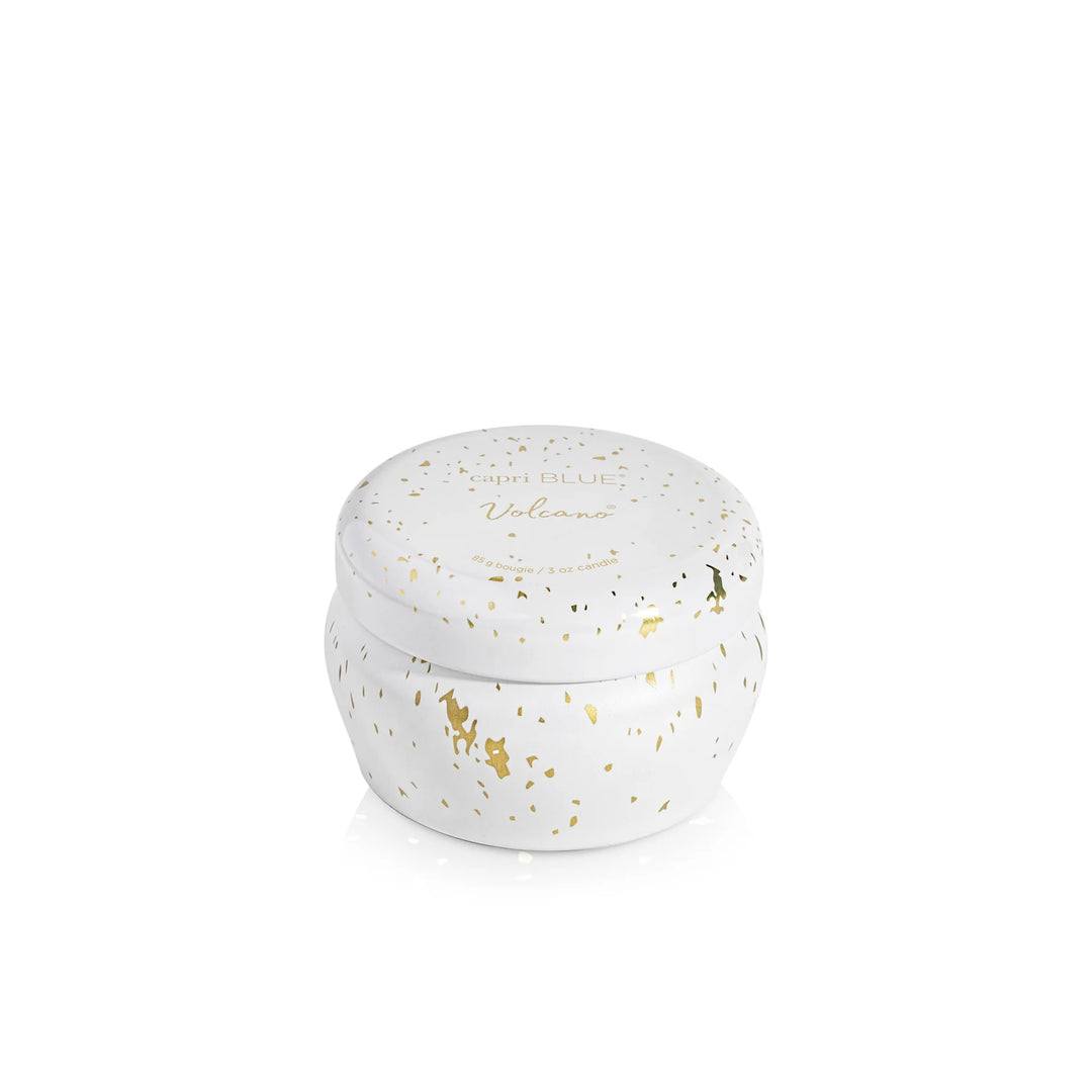 Capri Blue - Mini Volcano Glimmer Candle 3 oz.