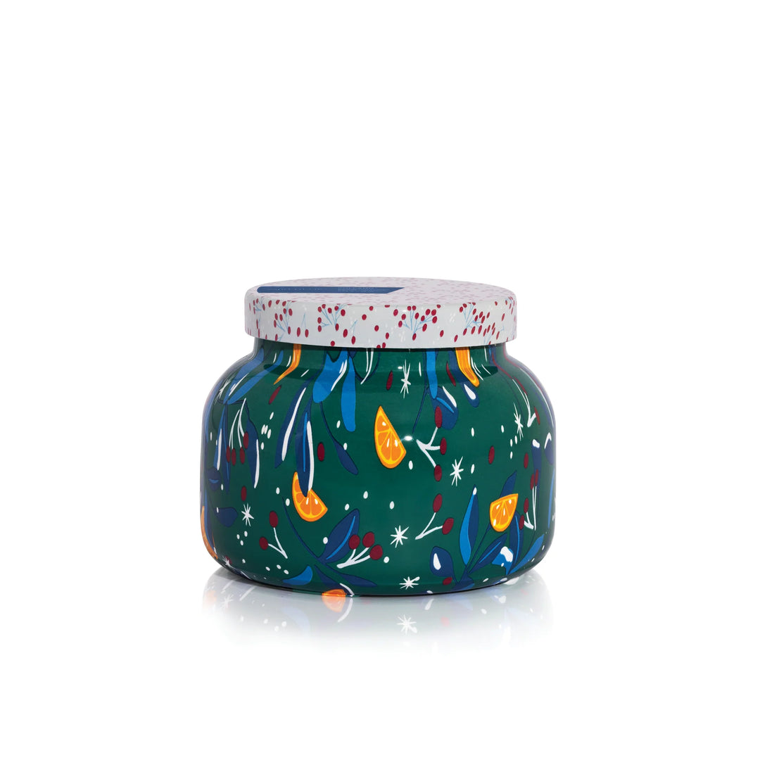 Capri Blue - Signature Holiday Pattern Play Volcano Candle 19 oz.