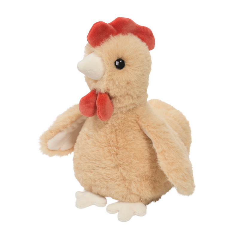 Rickie Mini Chicken Plush