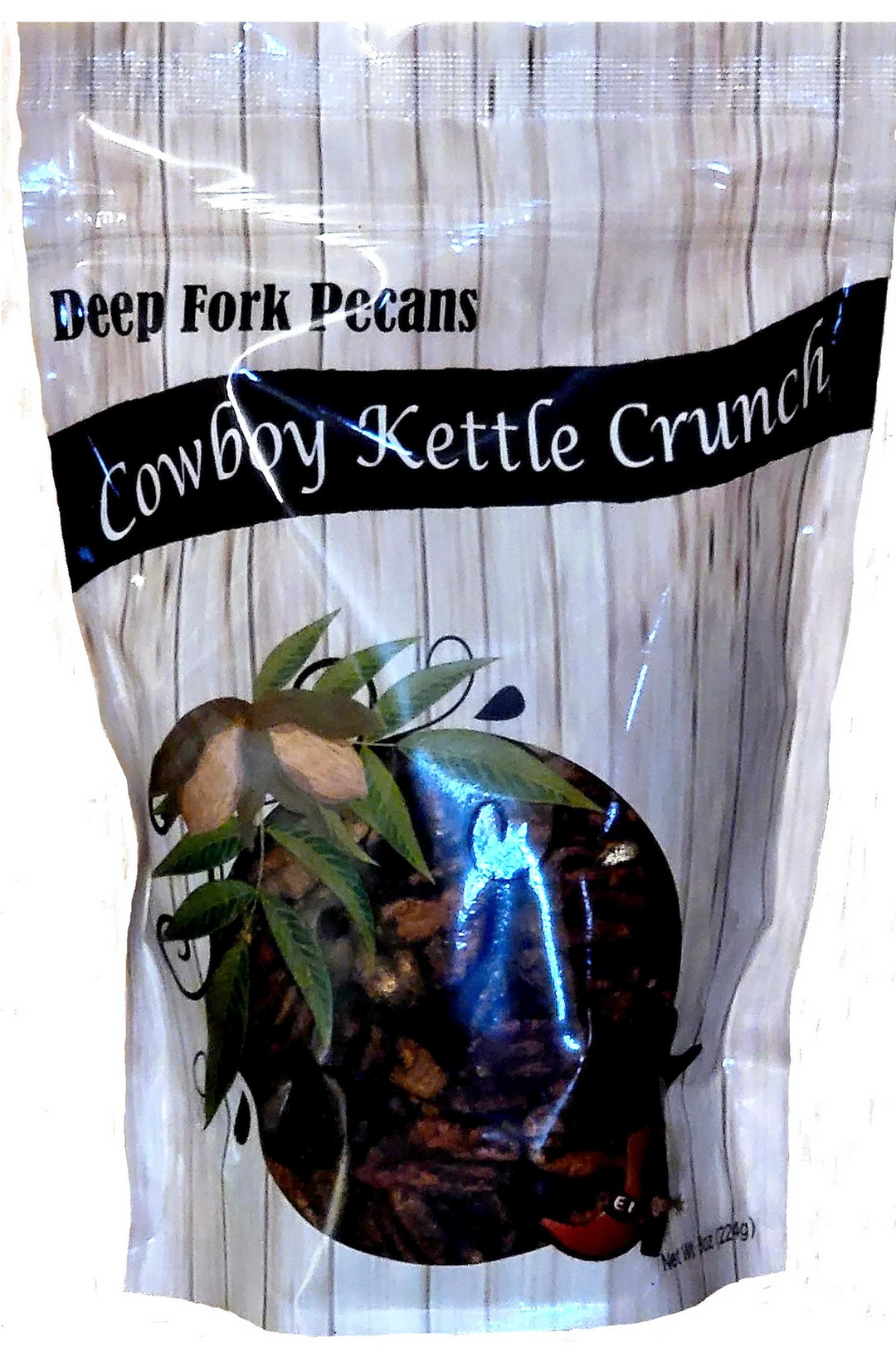 8 oz Cowboy Kettle Crunch