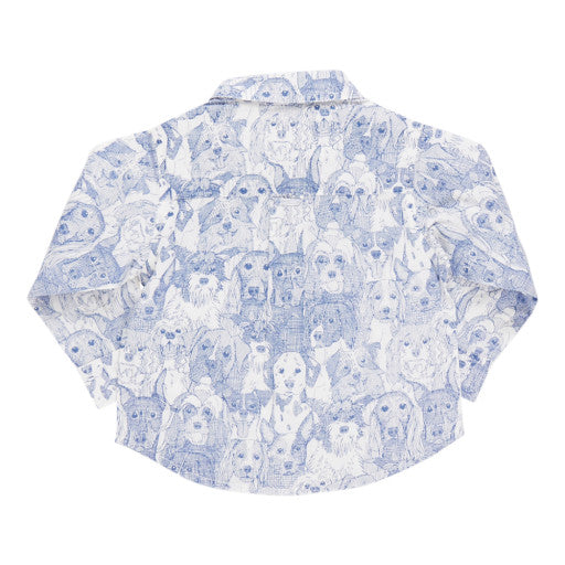 Pink Chicken - Dogs a Plenty Jack Shirt