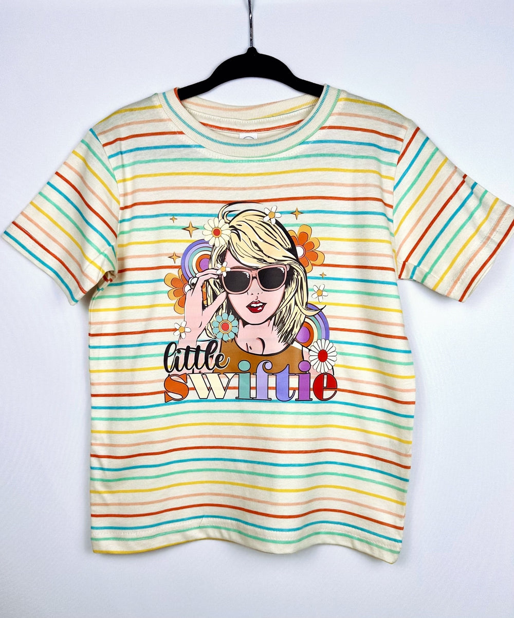 Toddler Little Swiftie Tshirt